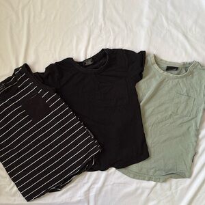 Little Bipsy Spring/Summer Shirts Bundle, 2-3T